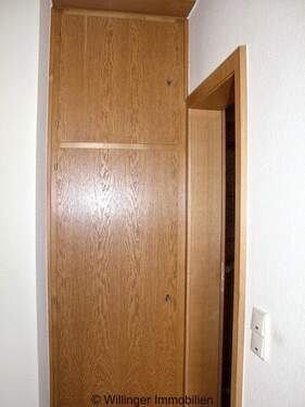 . Wandschrank im Flur - 