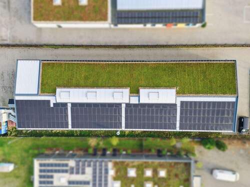 Alexander Immobilien - Halle zum Kaufen in Neuss