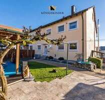 2-3-Familienhaus in einer der begehrtesten Lagen! Tadelloser Zustand, top renoviert mit Traumgarten - Großbettlingen