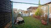 Garten hinter dem Haus - 