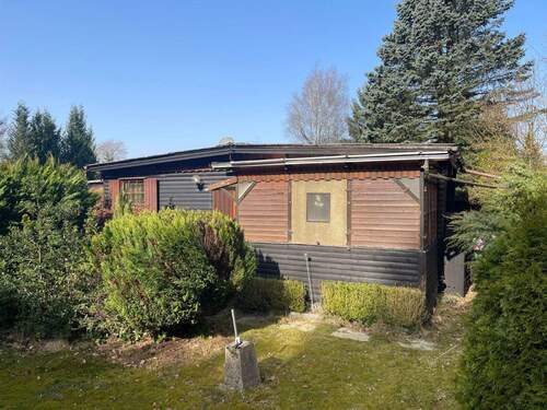 Grundstücksansicht - 2 Zimmer Mehrfamilienhaus, Wohnhaus in Soltau