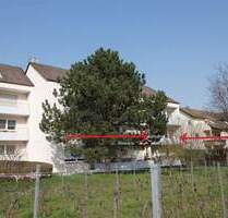 Wohnen mit Blick auf die Weinberge in Deidesheim