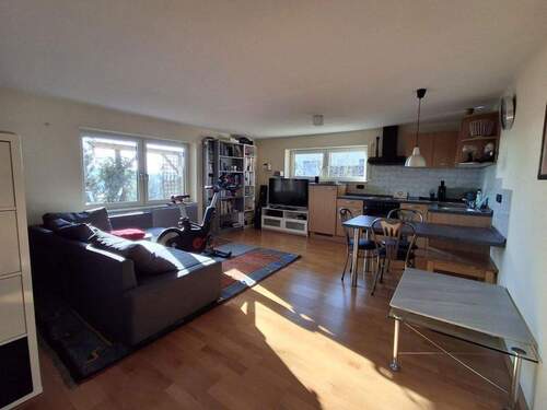 Einliegerwohnung UG - 