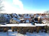 freier Blick vom 4.Stock - 