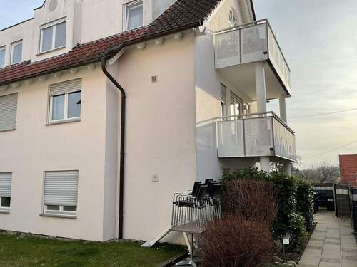 Bild 2 - 2 Zimmer Etagenwohnung zum Kaufen in Baltmannsweiler