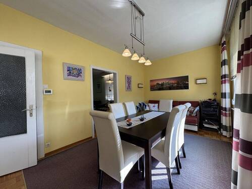 Wohnzimmer Essbereich - Einfamilienhaus mit 125,00 m&sup2; in Bad Grund zum Kaufen