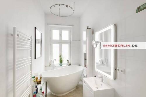 3 - 3 Zimmer Etagenwohnung in Berlin