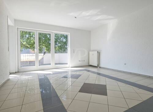 Wohnbereich - 3 Zimmer Etagenwohnung in Pforzheim