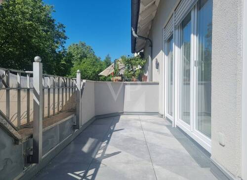 Südbalkon - 