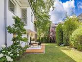 Garten - 5 Zimmer Einfamilienhaus zum Kaufen in Gräfelfing