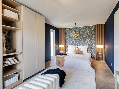 Masterschlafzimmer - 
