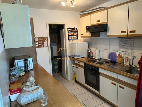 Küche - 2 Zimmer Etagenwohnung in Breisach am Rhein