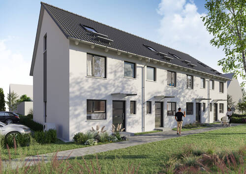 2 - 4 Zimmer Reihenmittelhaus zum Kaufen in Offenbach
