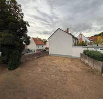 ??VON PRIVAT?? BAUPLATZ 210 m² - VERGRÖSSERBAR auf 300 m² inkl. BAUGENEHMIGUNG 1 bzw. 2-FAMILIENHAUS - Bruchköbel