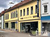 Straßenansicht - Mehrfamilienhaus, Wohnhaus zum Kaufen in Illingen