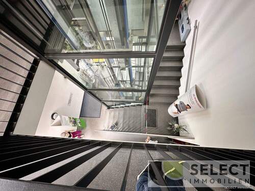 Treppenhaus - 