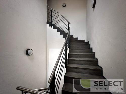 Treppenhaus - 