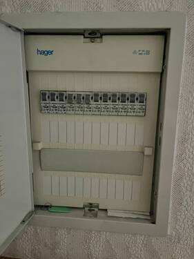 Unterverteilung OG - 