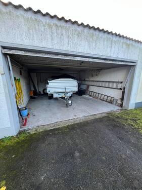 Doppelgarage - 