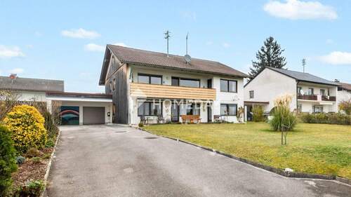 Außenansicht 7 - Etagenwohnung mit 113,00 m² in Wielenbach zum Kaufen