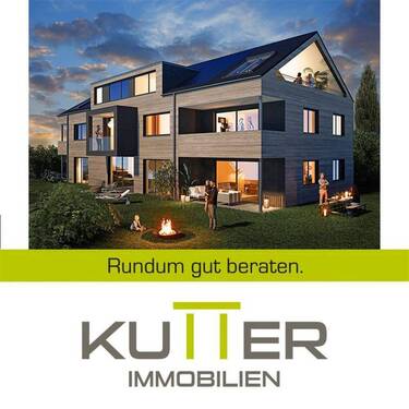 Exklusives Wohnen - Neubauprojekt in Überlingen (zentrale Lage) W2 Effizienhaus 40 NH QNG 10 % Afa !!