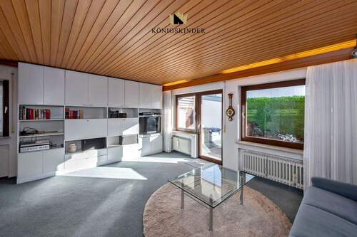 EG Wohnen/Essen - 5 Zimmer Reihenendhaus zum Kaufen in Wendlingen am Neckar