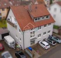 Solides Mehrfamilienhaus mit fünf vermieteten Einheiten in Filderstadt