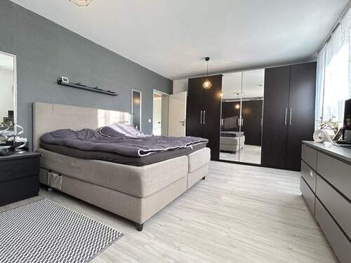 Ruhezone mit ganz viel Platz - 