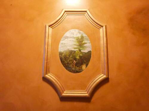 Eingangsbereich Detail - 