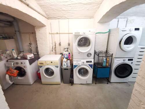 Waschmaschinenraum - 