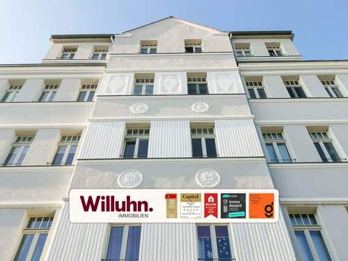 Hausansicht vorn - Toller Schnitt 