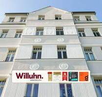 Toller Schnitt | 2-Raum-Wohnung | Parkett | Fußbodenheizung | Aufzug | Nachgefragte Lage - Leipzig Möckern