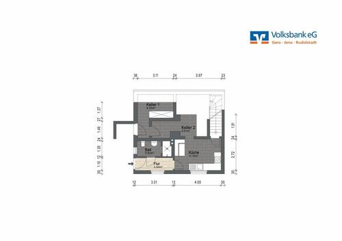 Erdgeschoss - 
