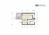 Obergeschoss - 