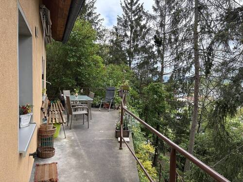Terrasse - 