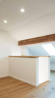 ausgebautes Studio - 