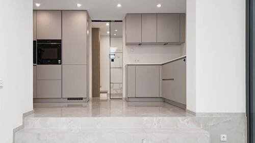 Desinger-Küche - Exklusives Einfamilienhaus auf Neubau-Standard in Bodenheim
