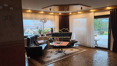Wohnzimmer EG - 