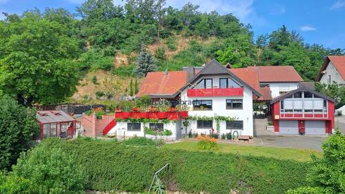 Gesamtansicht - 1 Zimmer Mehrfamilienhaus, Wohnhaus zum Kaufen in Bötzingen