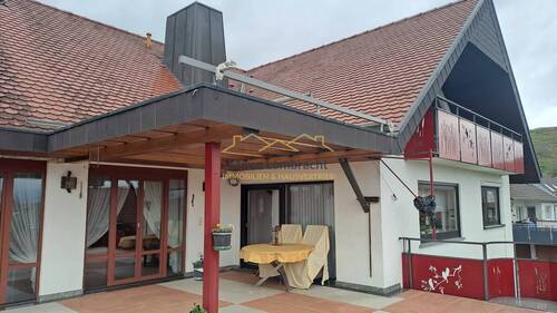 Terrasse EG Wohnung - 