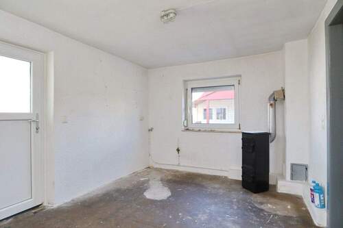 Waschraum - 