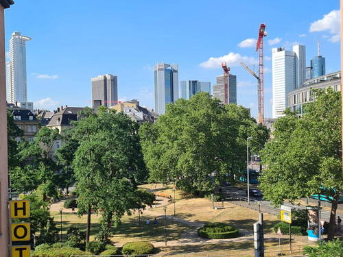 Skylineblick - 