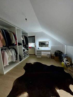 Ankleide/Kinderzimmer/Arbeitszimmer - 