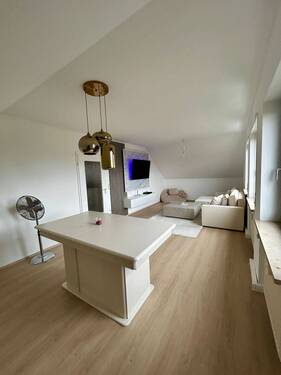 Wohn- und Essbereich - 