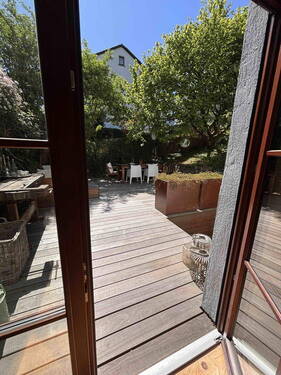 Außen/Terrasse - 