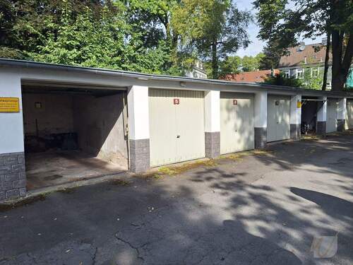 Garage in Wuppertal-Oberbarmen - Einzelgarage in Wuppertal-Oberbarmen