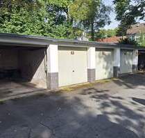 Einzelgarage in Wuppertal-Oberbarmen