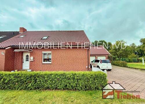 3 - 5 Zimmer Doppelhaushälfte in Weener