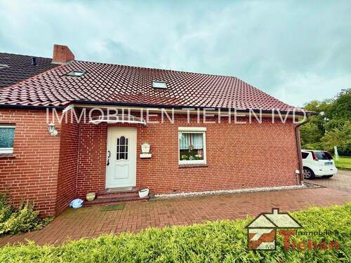 4 - Doppelhaushälfte mit 138,10 m&sup2; in Weener zum Kaufen