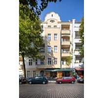 Charmante 1-Zimmer-Altbauwohnung im Reuterkiez in Uferlage - mit Perspektive auf Eigennutzung! - Berlin Neukölln